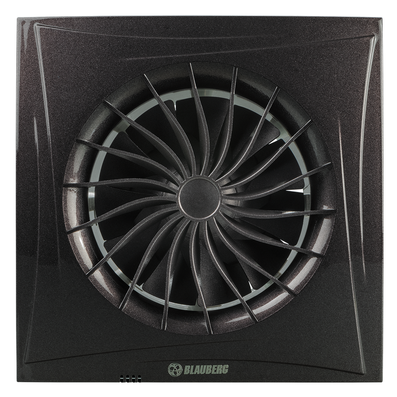 Витяжний вентилятор BLAUBERG Sileo 100 Cosmos Black