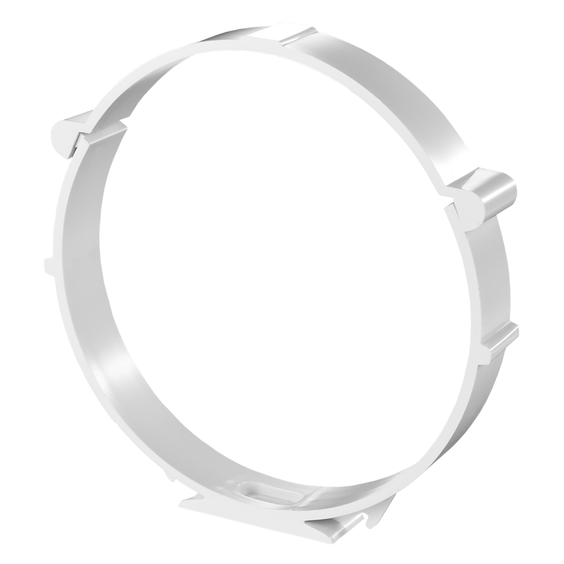 Тримач для круглих каналів Вентс 26