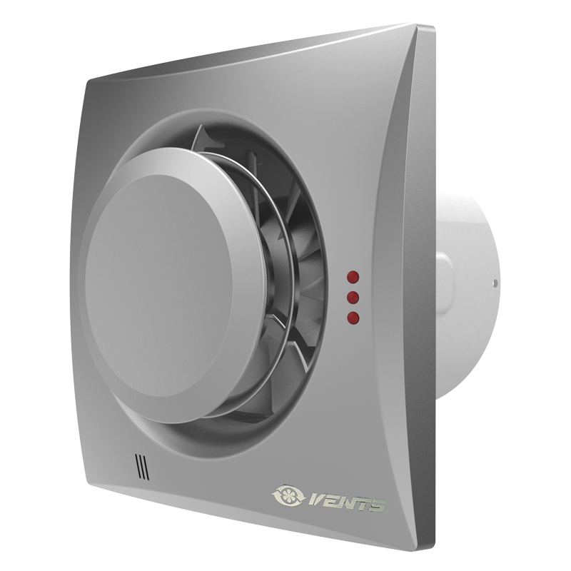 Витяжний вентилятор Вентс Квайт-Диск 100